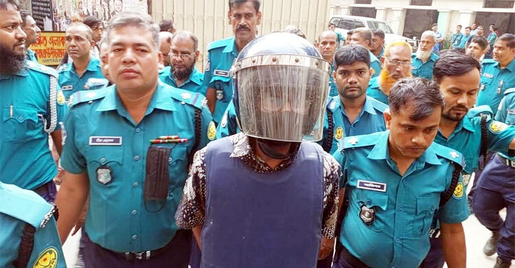 কারাগারে সাবেক অতিরিক্ত আইজিপি ইকবাল বাহার